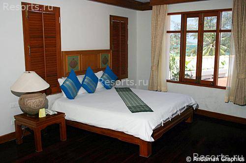 Baan Laimai Beach Resort 21